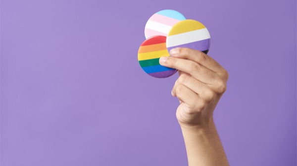 Kreativ-Treff: Pride Week mit Heartstopper Special
