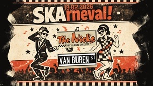 Skarneval in der Rock-Kultur-Werkstatt Viersen