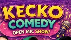 KECKO Comedy