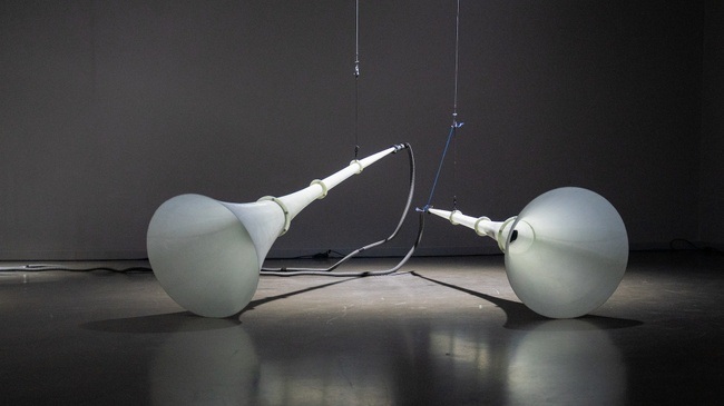 MODULAR ORGAN. Phillip Sollmann & Konrad Sprenger