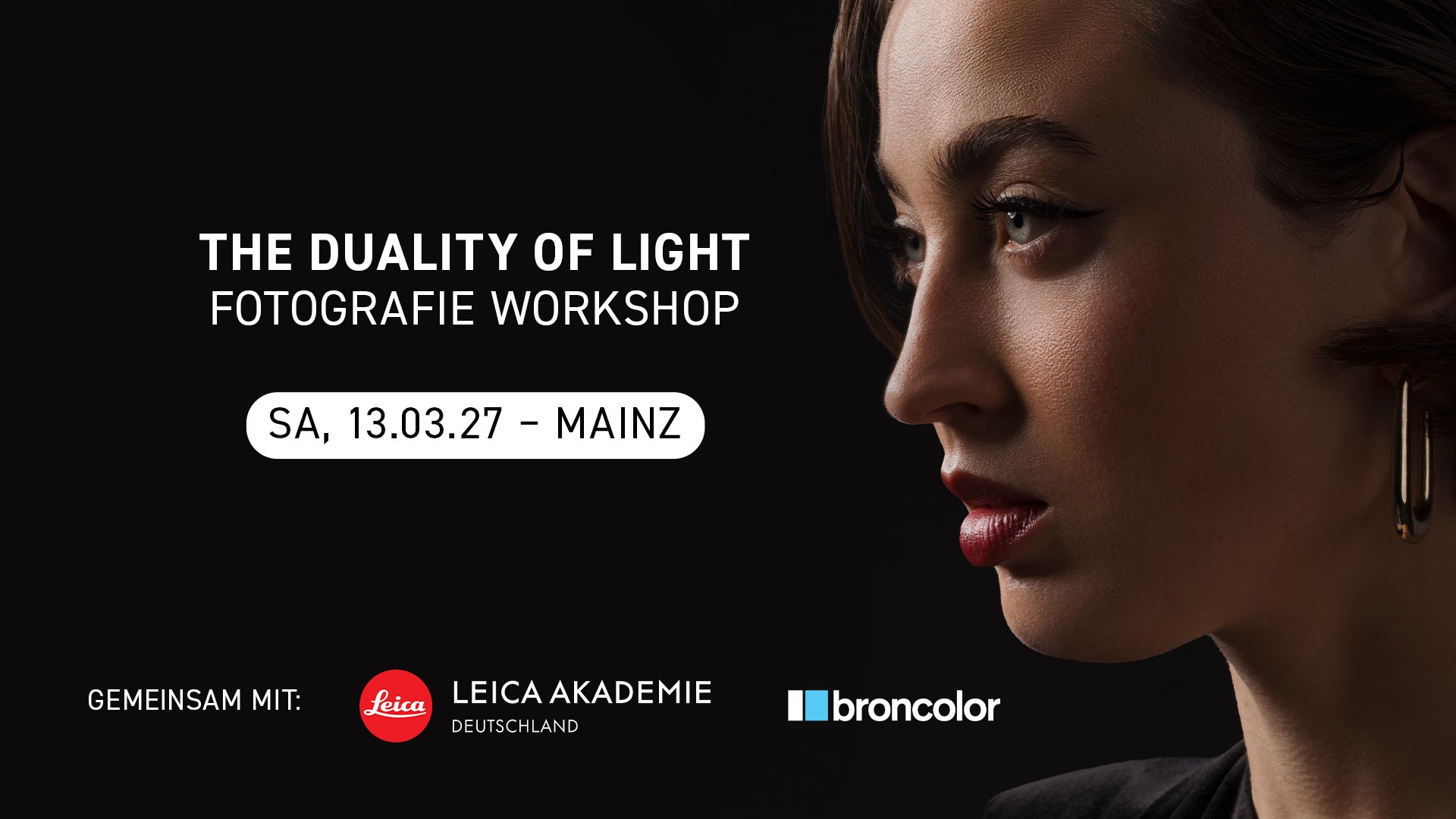 Foto Workshop Mainz: The Duality of Light