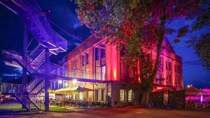 ExtraSchicht im CreativQuartier Fürst Leopold