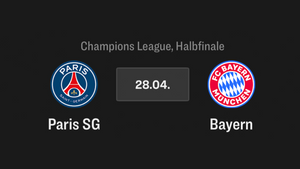 PSG - BAYERN