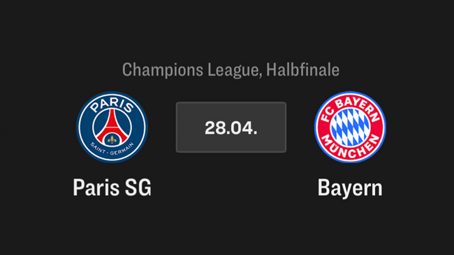 PSG - BAYERN