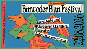 Bunt oder Blau Festival 2026