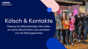 Kölsch & Kontakte: Netzwerken für Selbstständige