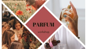 Parfum Workshop by Badeblüte in Stuttgart