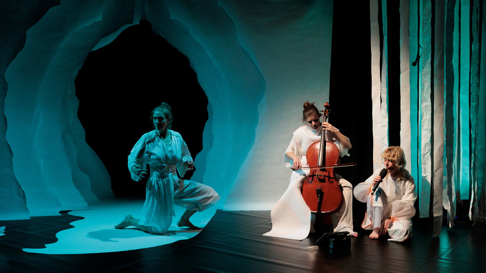 Wilde Schwäne - Musiktheater ab 5 Jahren