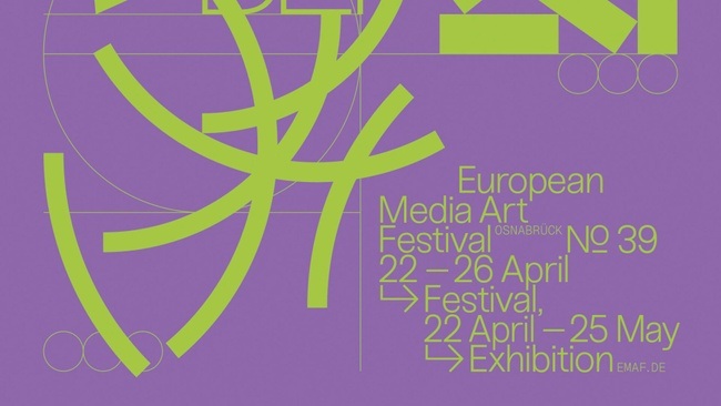 European Media Art Festival 2026