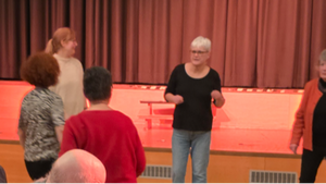 TANZTEE FÜR DIE GENERATION PLUS