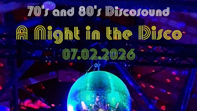 A Night in the Disco