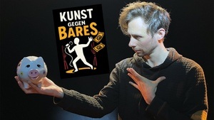 Kunst gegen Bares - Open Stage!