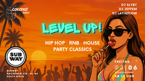 LEVEL UP!