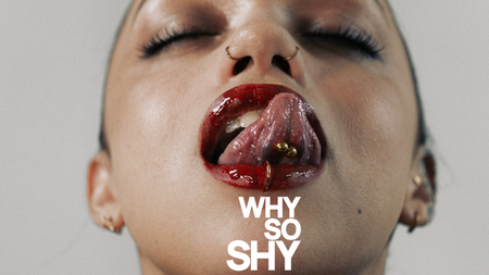WHY SO SHY