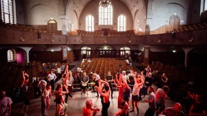 DoubleWave ~ Ecstatic Dance Journey