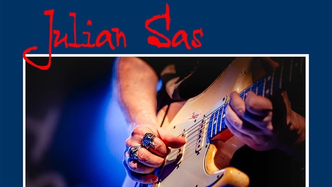 Julian Sas - Miles & Memories