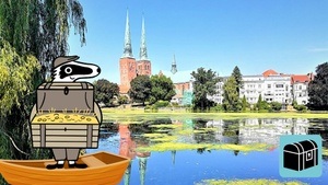 Detektiv-Trail Lübeck: Durch das Tor zum Norden