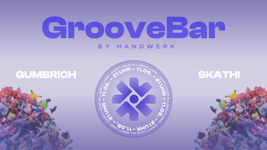 GrooveBar by Handwerk