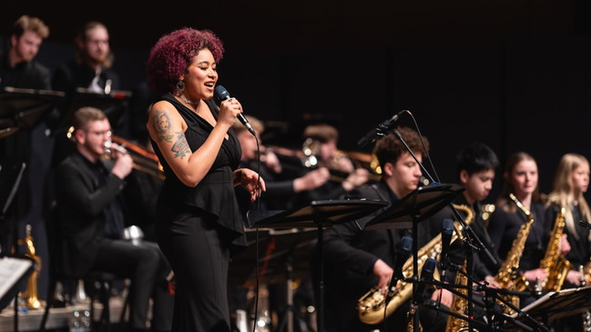 Jugendjazzorchester Niedersachsen "Wind Machine" – TRUE SOUNDS