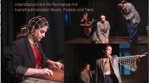 dieBÜHNE: MIGRA – Migrantin der Identität