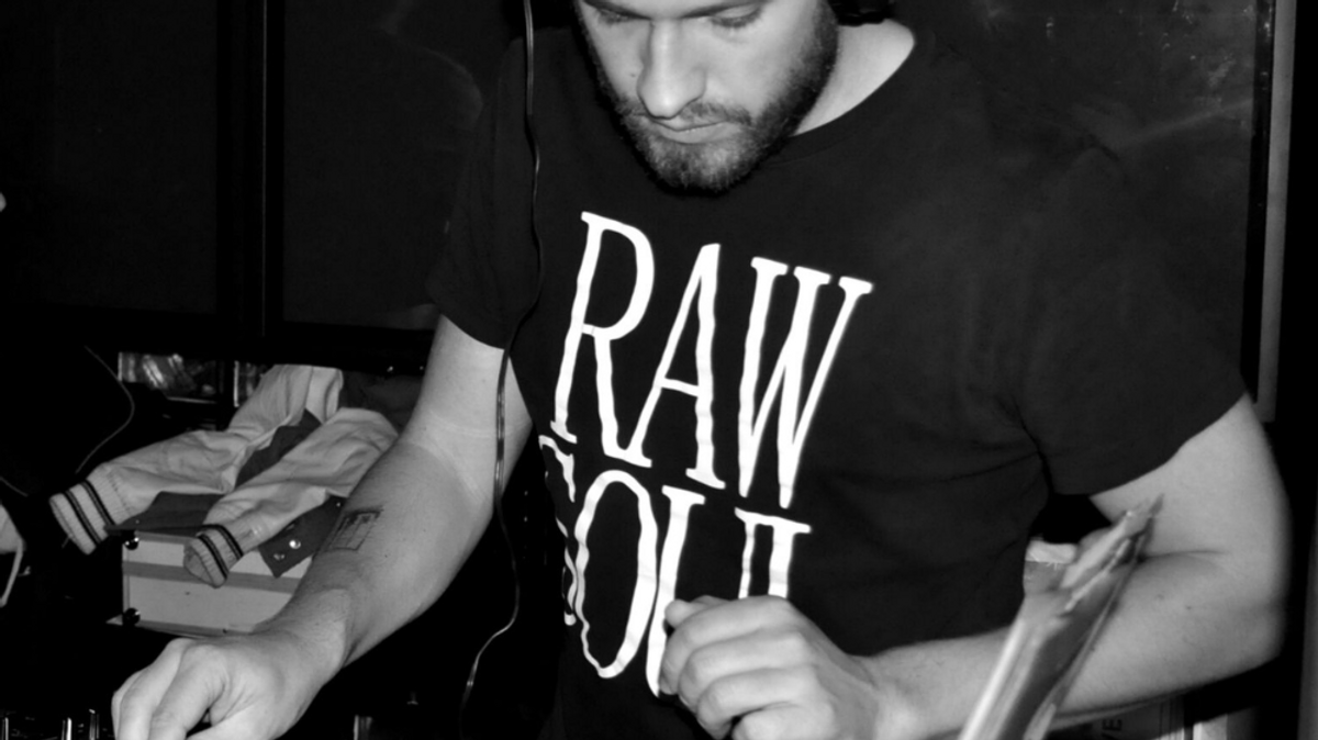 DJ Night with Marcin