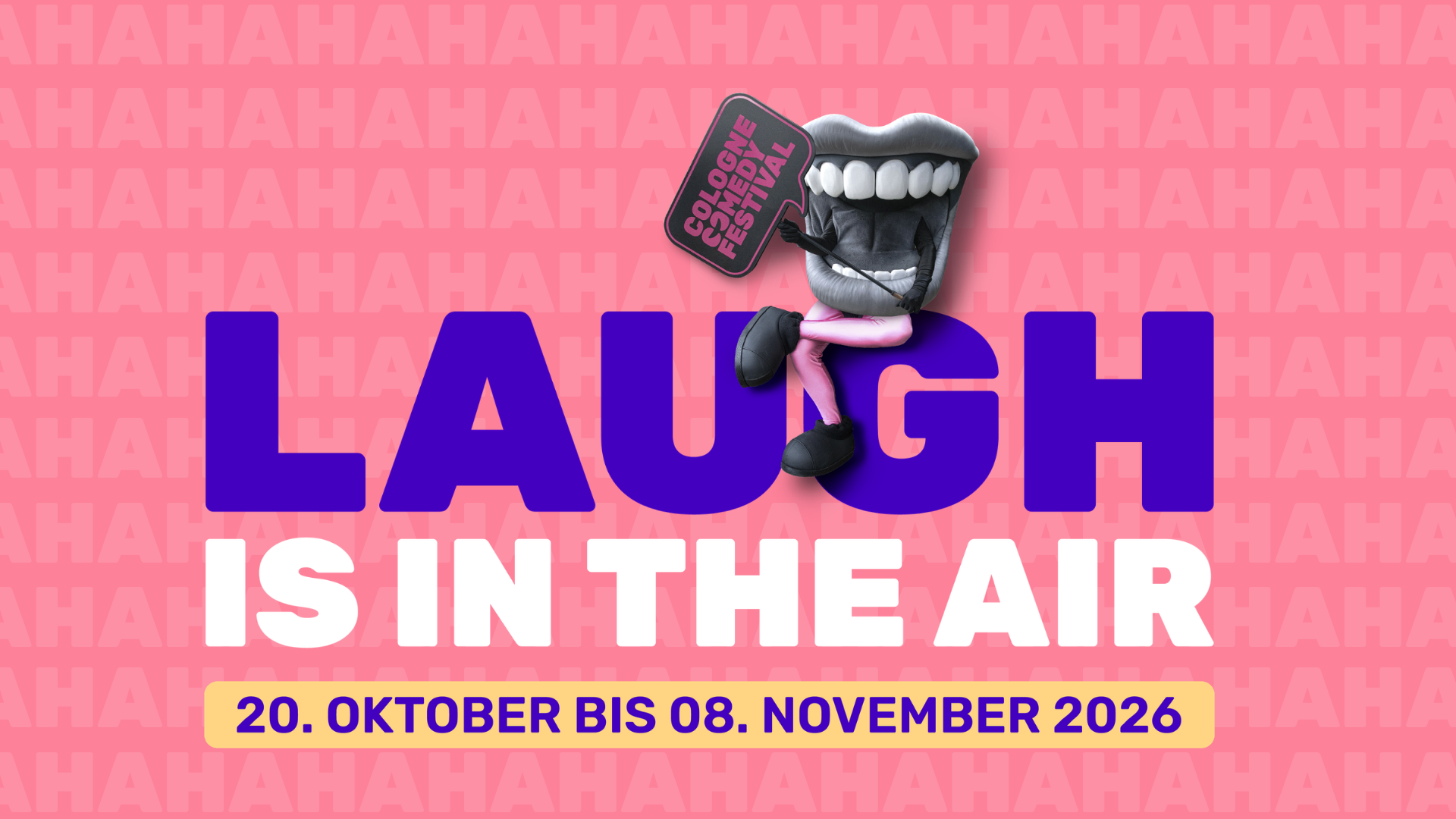 Cologne Comedy Festival
