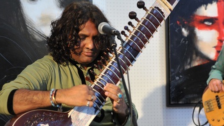 Imran Khan „Strings of Trance“
