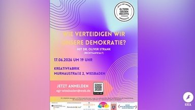 Wie verteidigen wir unsere Demokratie?