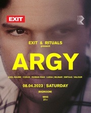 Exit Festival x Rituals.Ofc
