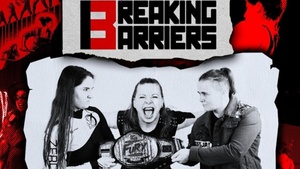 Fury All-Women Pro Wrestling e.V. presents "Breaking Barriers"