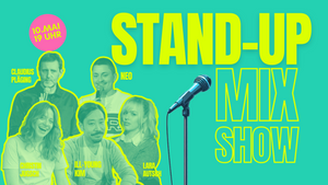 Stand-Up Comedy - mit Christin Jugsch, Ill-Young Kim, Neo uvm.