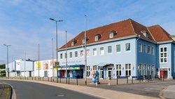 Zentralhallen Hamm