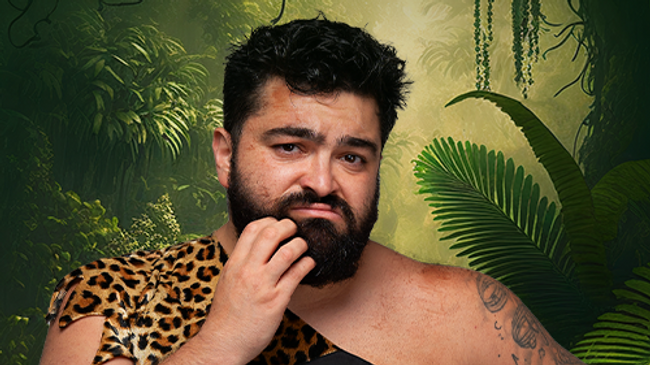 Serdar Karibik: Mein Dschungel by Serdar Karibik