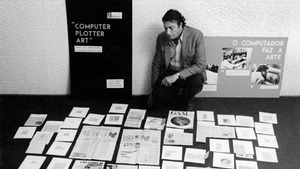 Waldemar Cordeiro. Konstellationen. Von Konkreter Kunst zur Computerkunst.