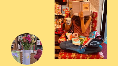 VERANSTALTUNG: Silent Reading Party - Gemeinsam Lesen