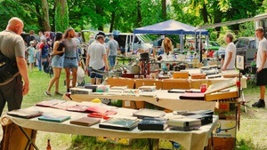 3. Freibadflohmarkt in Dornberg