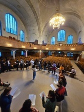 Herbstkonzert Kültür Kollektiv Chor