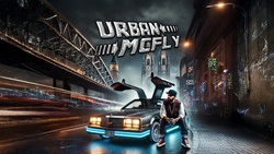 Urban McFly - Old School Hip Hop Party timetravelers