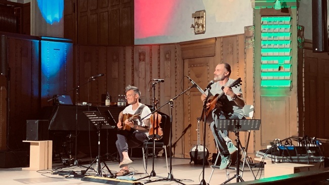 Ronny Valdorf - Songs