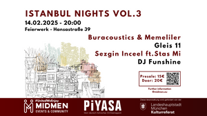 Istanbul Nights Vol.3