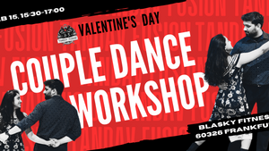 Dance Together: Valentine's Day Workshop