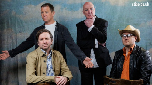 R.E.M. by STIPE - Matinee Show -