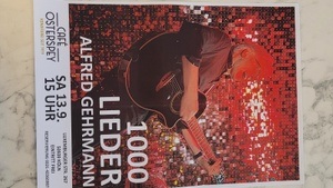 1000 Lieder Alfred Gehrmann