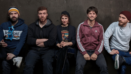 Monkey Pepper Jam Session