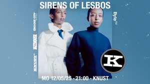 SIRENS OF LESBOS