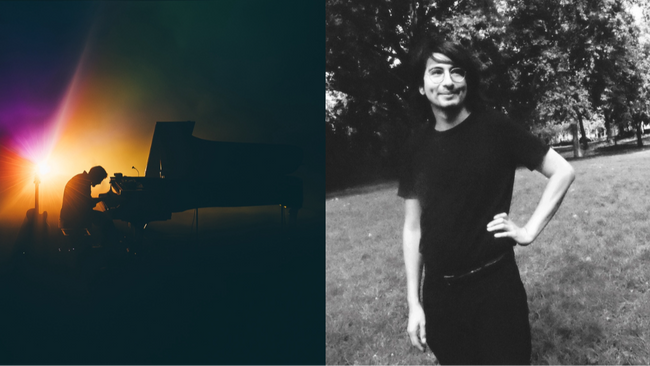 Modern Obscure Music pres. Raül Refree + Francisco Riffo