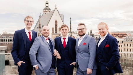 Ensemble Nobiles - Stunde der Kirchenmusik