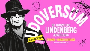 UDOVERSUM - Die große Udo Lindenberg Ausstellung