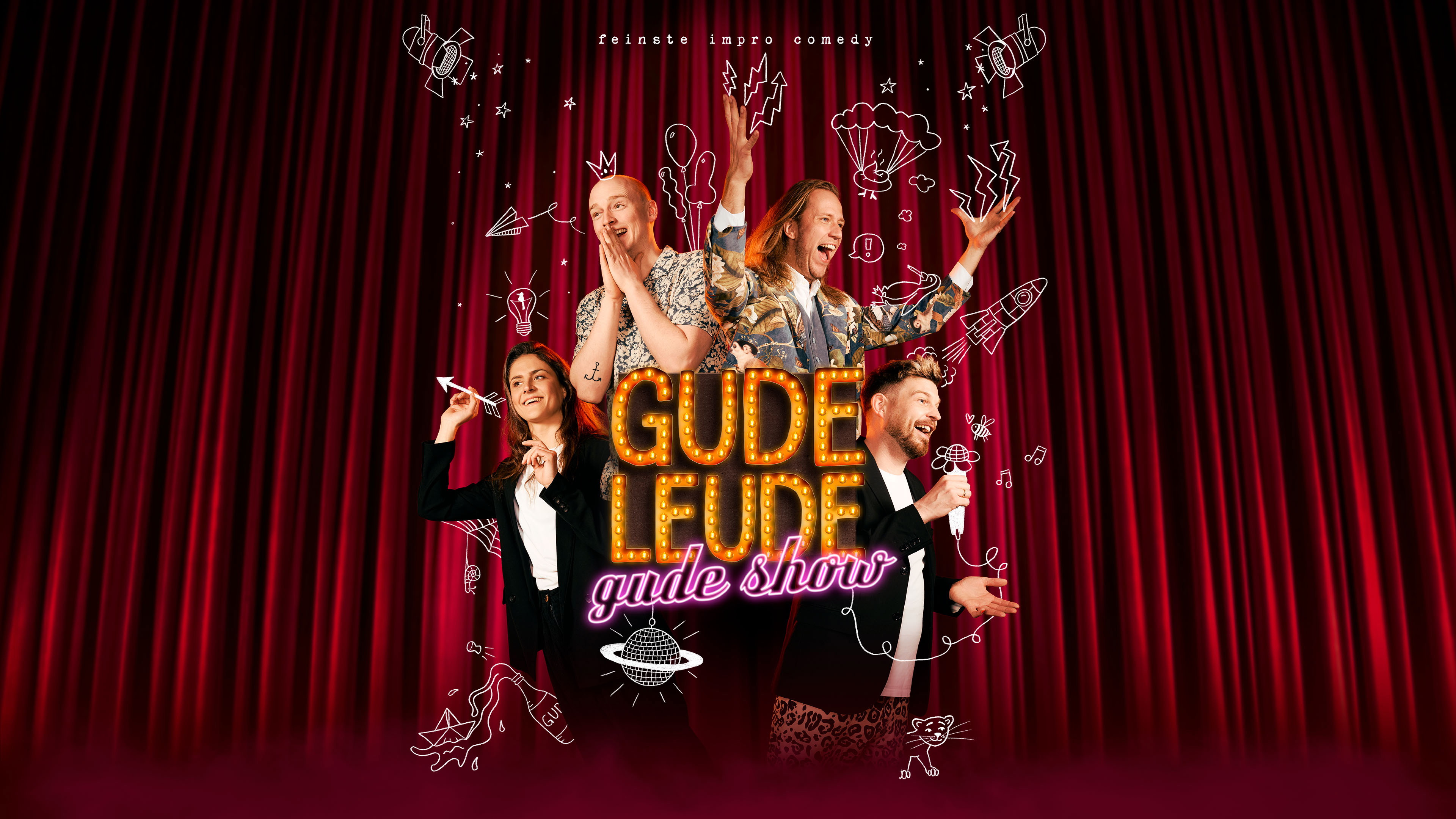 GUDE LEUDE? – Gude Show!