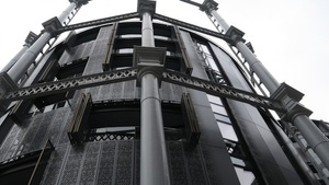 Offenes Gaswerk